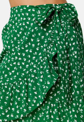 Olivia Wrap Skirt