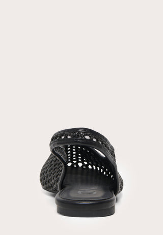 Onlakira-7 Woven Slingback Ballerina