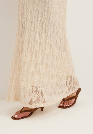 Onlalbina Long Skirt