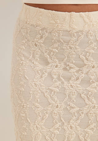 Onlalbina Long Skirt