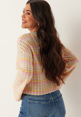 Onlasa Ls O-neck Knt