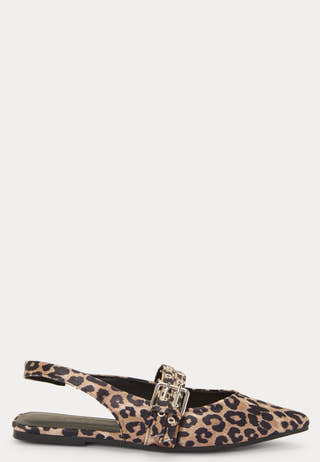 Onlaura-5 Leo Slingback Buckle