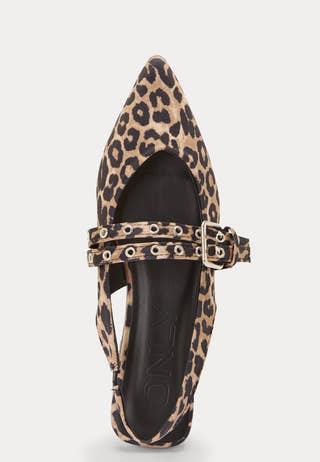 Onlaura-5 Leo Slingback Buckle