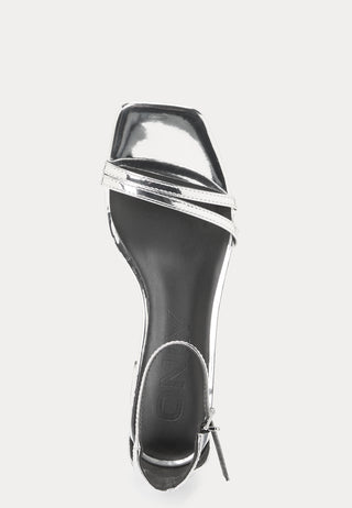 Onlaylin-5 Pu Strappy Heeled S