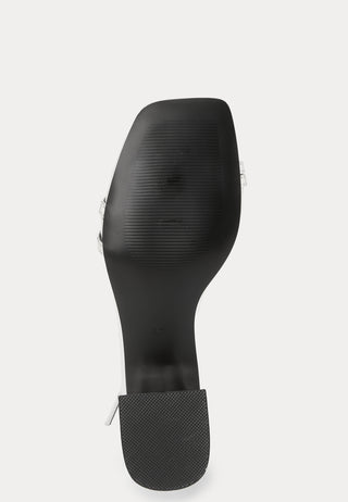 Onlaylin-5 Pu Strappy Heeled S