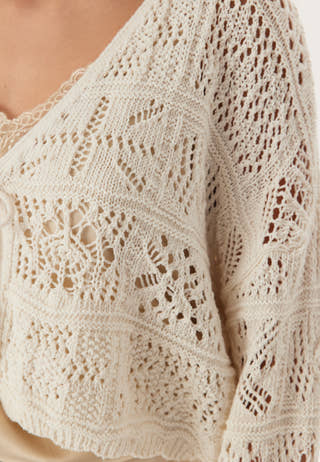 Onlbeach Life 7/8 O-N CARDIGAN