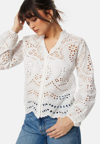 Onlbine Lalisa Emb Top