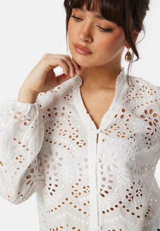 Onlbine Lalisa Emb Top