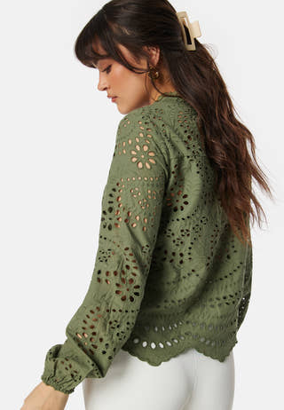 Onlbine Lalisa Emb Top