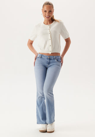 Onlblush Lw Flared Dnm Rea155