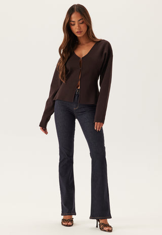 Onlblush Mid Fl Stayblue Dnm