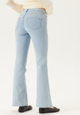 Onlblush Mid Flared Dnm