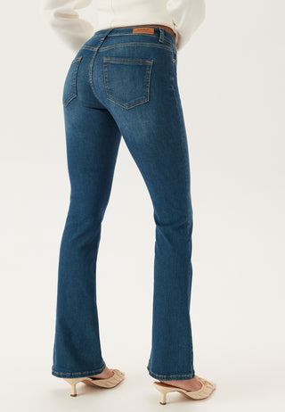 Onlblush Mid Flared Dnm Rea260