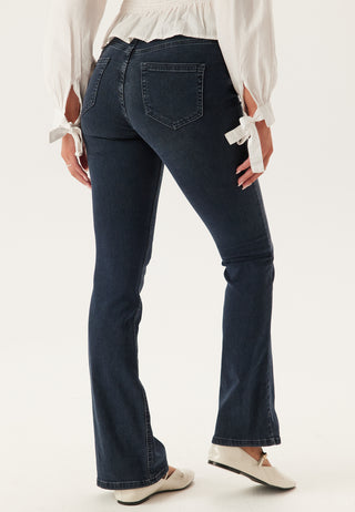 Onlblush Mid Flared Dnm Rea409