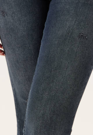 Onlblush Mid Flared Dnm Rea409