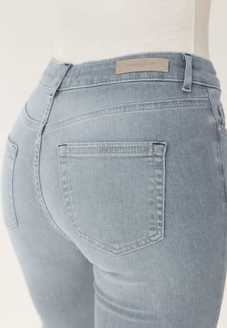 Onlblush Mid Skinny Dnm