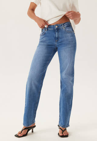 Onlblush Mid Straight Dnm