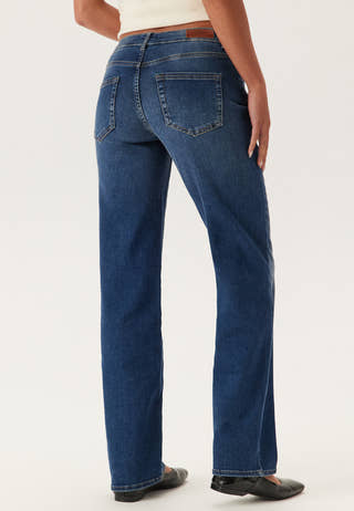 Onlblush Mid Straight Dnm