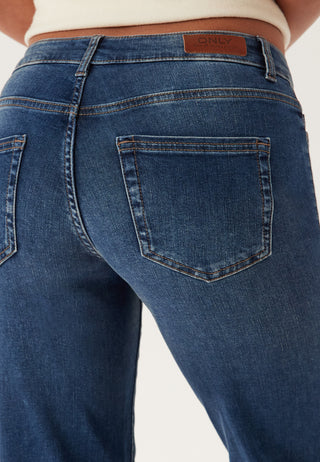 Onlblush Mid Straight Dnm