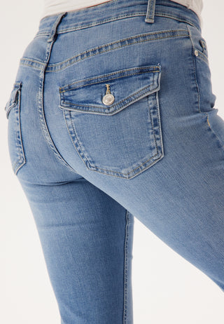 Onlblush Mw Back Pock Fla