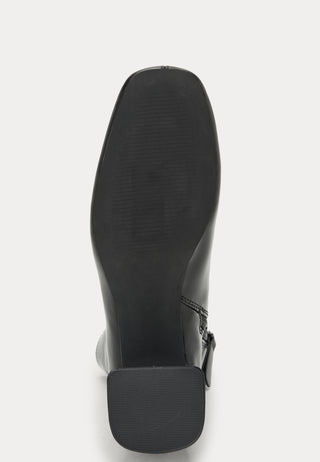 Onlbrielle-1 Pu Heeled Boot