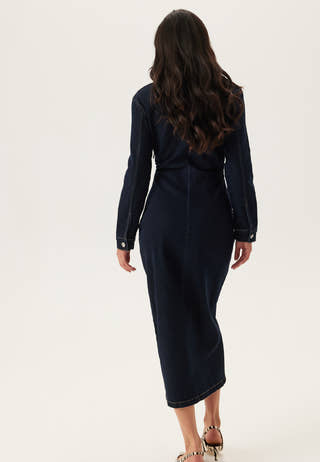 Onlcaitlin Ls Dnm Dress