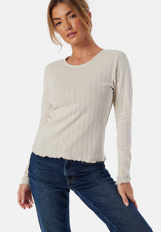 Onlcarlotta L/S TOP NOOS JRS T