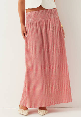 Onlcelle Life Smock Skirt