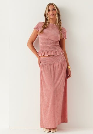 Onlcelle Life Smock Skirt