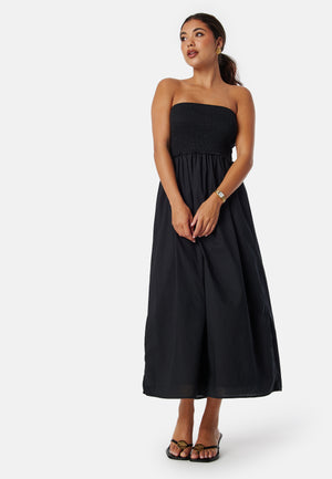 Onlclaudia Smock Tube Dress