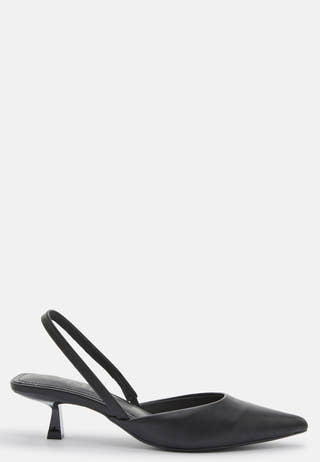 Onlcoco-4 Pu Slingback