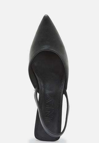 Onlcoco-4 Pu Slingback