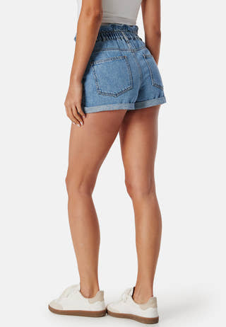 Onlcuba Paperbag Shorts