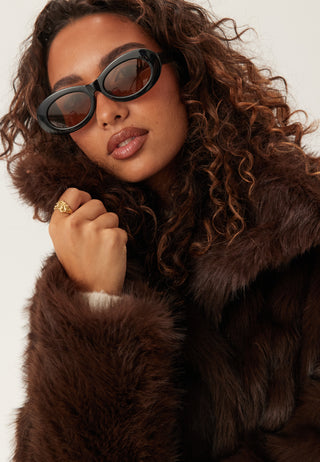 Onldawn Life Faux Fur Jacket