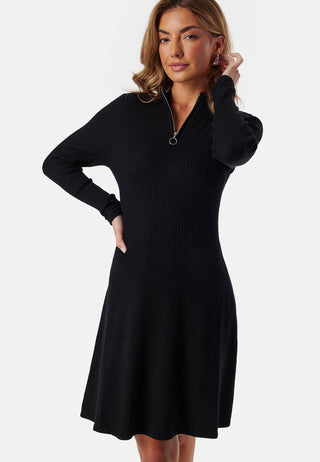 Onldee Hazel L/S ZIP DRESS NCA