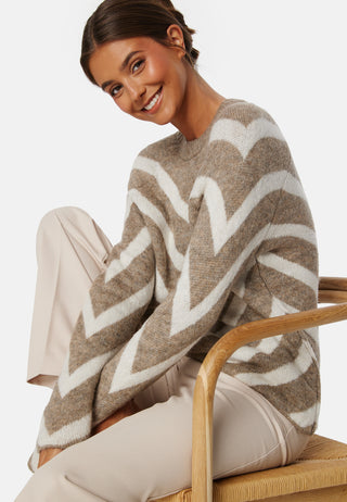 Onleliza L/S Pullover Knit