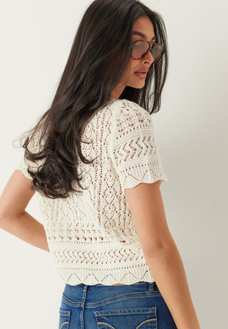 Onlelke Life Ss Structur O-nec