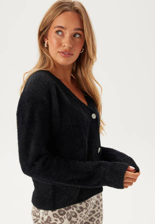Onlella Piumo Ls Cardigan