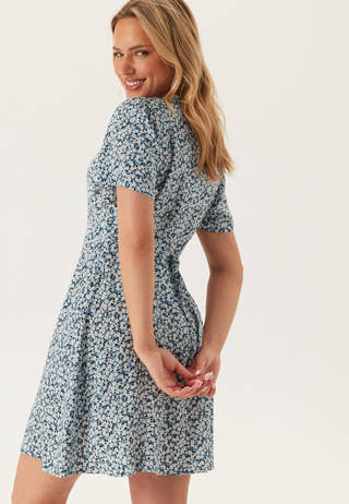 Onlevida S/S Short Dress