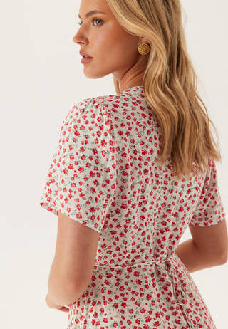 Onlevida S/S Short Dress