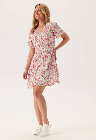 Onlevida S/S Short Dress