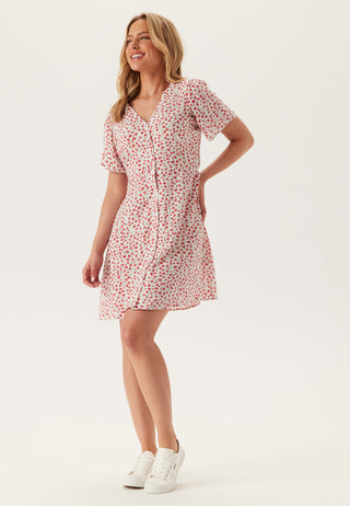 Onlevida S/S Short Dress