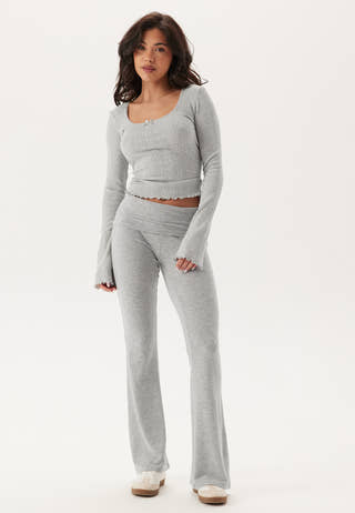 Onlglamour Fold Down Pant