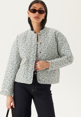 Onlhallie Quilted Jacket