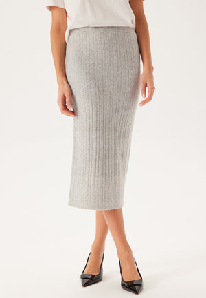 Onljeanett Life Midi Rib Skirt