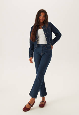 Onljoana Ls Dnm Jacket