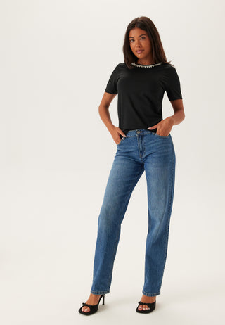 Onljolly Life S/S REG PEARL TO