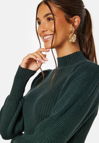 Onlkatia L/S Dress Knit