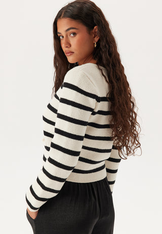 Onllaura Life Ls O-neck Cardig