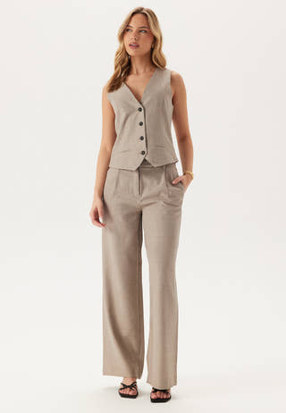 Onllinda Hw Str Mel Pants Tlr